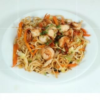 055 - Massa c/ camarao