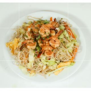 060 -  Massa fina c/ camarao