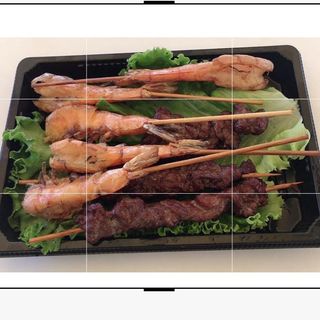 081 - Espetadas picante