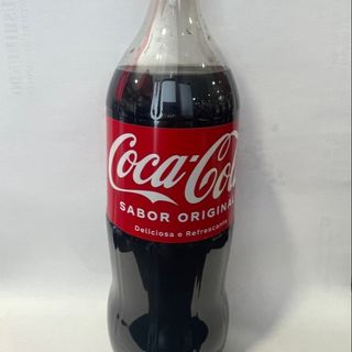088 - COCA COLA  1L
