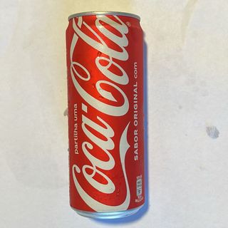 B4 - Coca cola lata 330ml