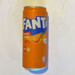 B16 - Fanta laranja