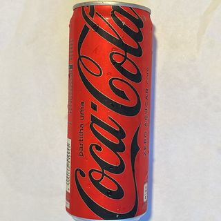 B5 - Coca cola zero 