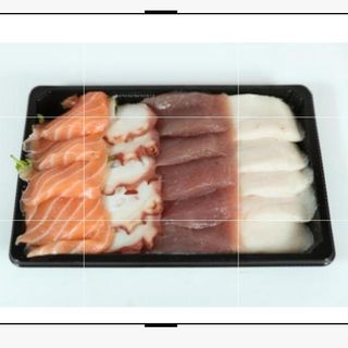008 - Sashimi misto