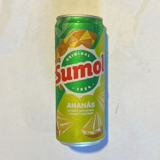 B11 - Sumol de Ananas lata 330ml