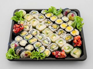 096-Sushi Misto, 49 Peças
