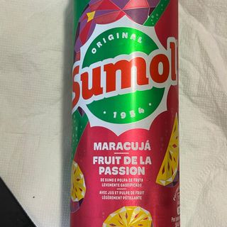 B44 Sumol maracuja