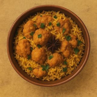 CHICKEN BIRYANI
