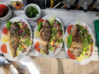 (27) Dourada Grelhada