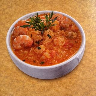 ARROZ DE MARISCO