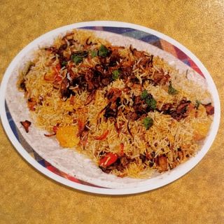 BEEF BIRYANI