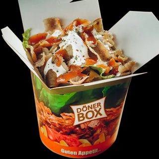 (9) Doner Box