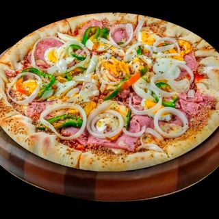 (55B) Pizza Portuguesa