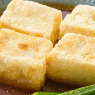 EXTRA TOFU (3 pieces )