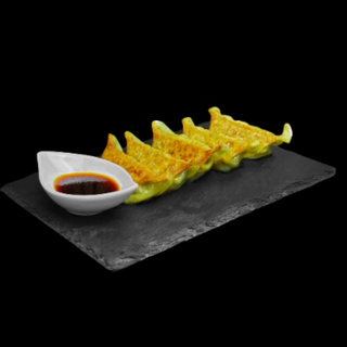 VEGGIE GYOZA (5 pieces)