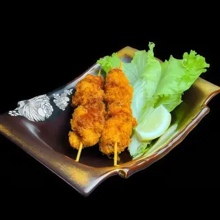KUSHIKATSU (2 pieces)