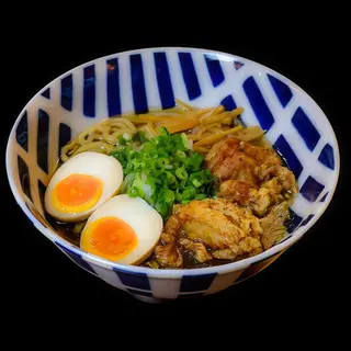 CHICKEN SHOYU RAMEN