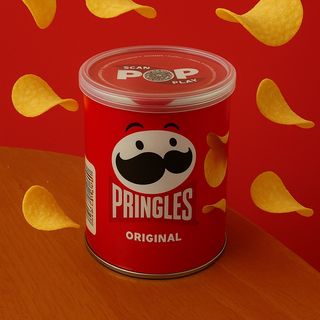 Pringles original
