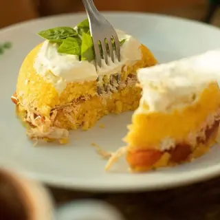 Cuscuz de Frango