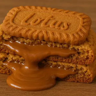 Cookie Lotus Biscoff