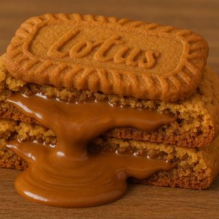 Cookie Lotus Biscoff 