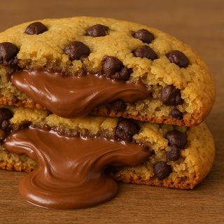 Cookie Nutella
