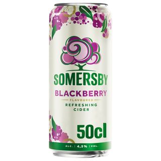 Somersby BlackBerry