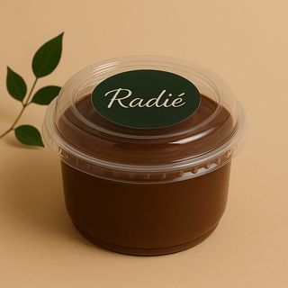 Recheio Creme de avelã (Nutella)