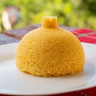 Cuscuz Simples