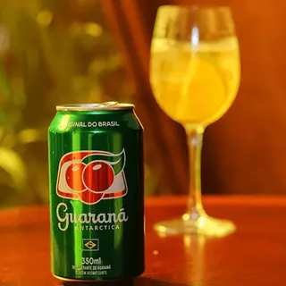 Guaraná Antártica 