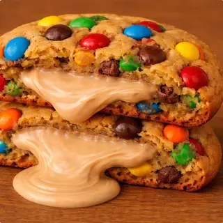 Cookie M&M