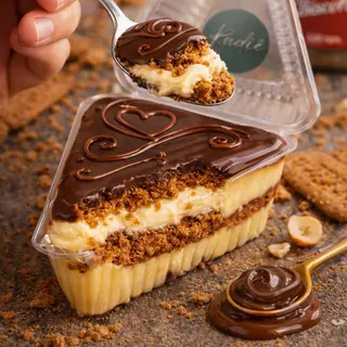 Pavê Biscoff