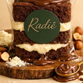 Brownie Nutella