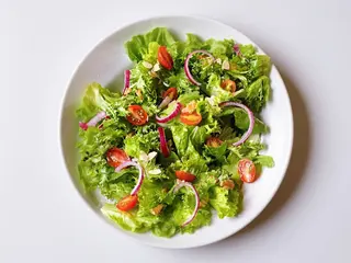 Salada de Alface