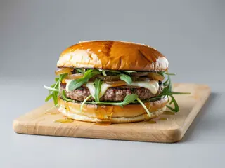 Hambúrguer América