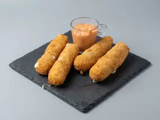 Palitos de Queijo