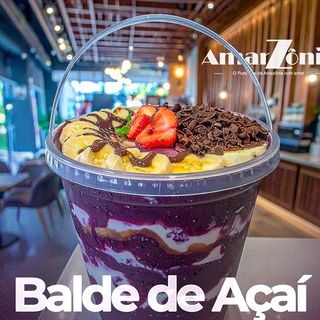 Balde 1 litro promoção 