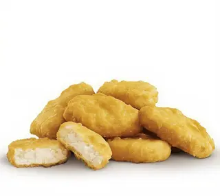 Nuggets de frango