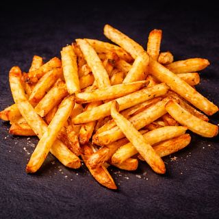 Batata Frita Caseira