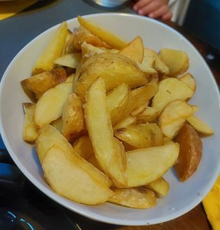 Batatas Fritas