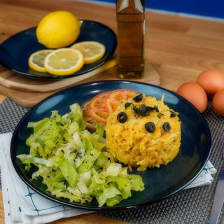 Bacalhau a Brás