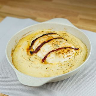 Bacalhau a Zé do Pipo