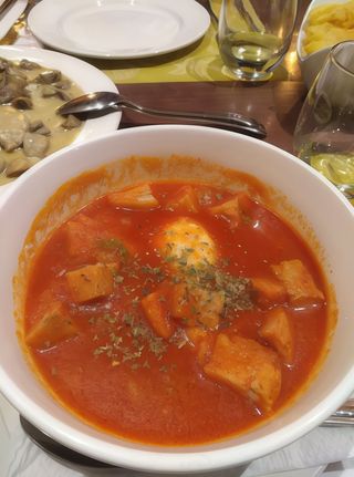 Sopa de Tomate