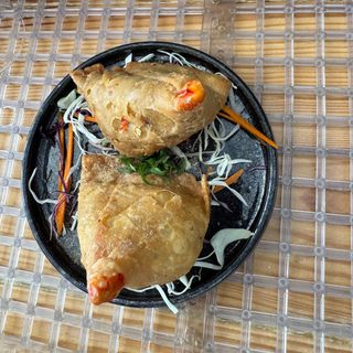 Chamuças de Frango (2 Unidades)