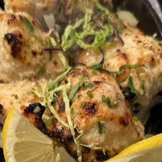 Frango Malai Tikka
