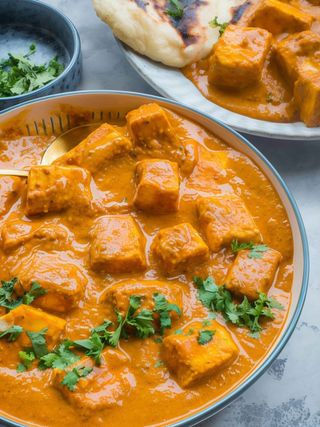 Paneer Tikka Masala