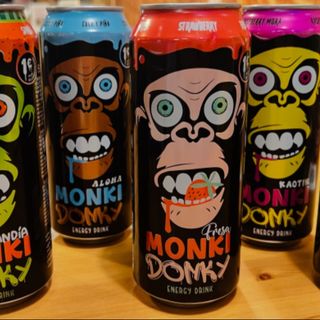 Monki Donky