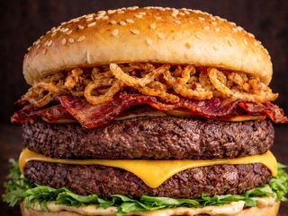 Double & Crispy tradicional
