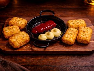 Nuggets de frango
