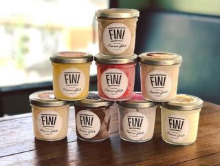 FINI • Gelado Artesanal 